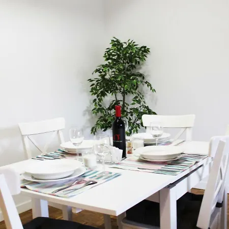 Lägenhet Casa Di Lusso *